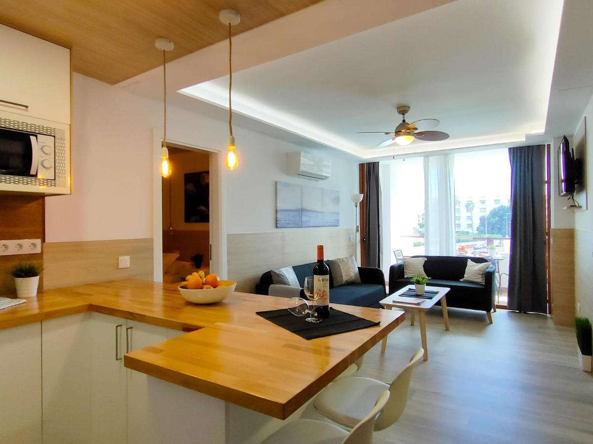 Stylish Friendly Holiday Home Playa del Inglés Kültér fotó