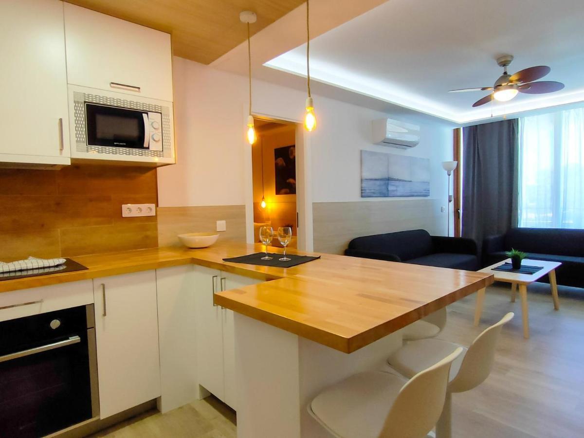Stylish Friendly Holiday Home Playa del Inglés Kültér fotó